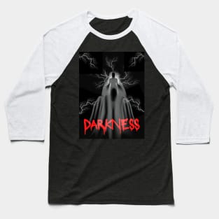 Darkness Baseball T-Shirt